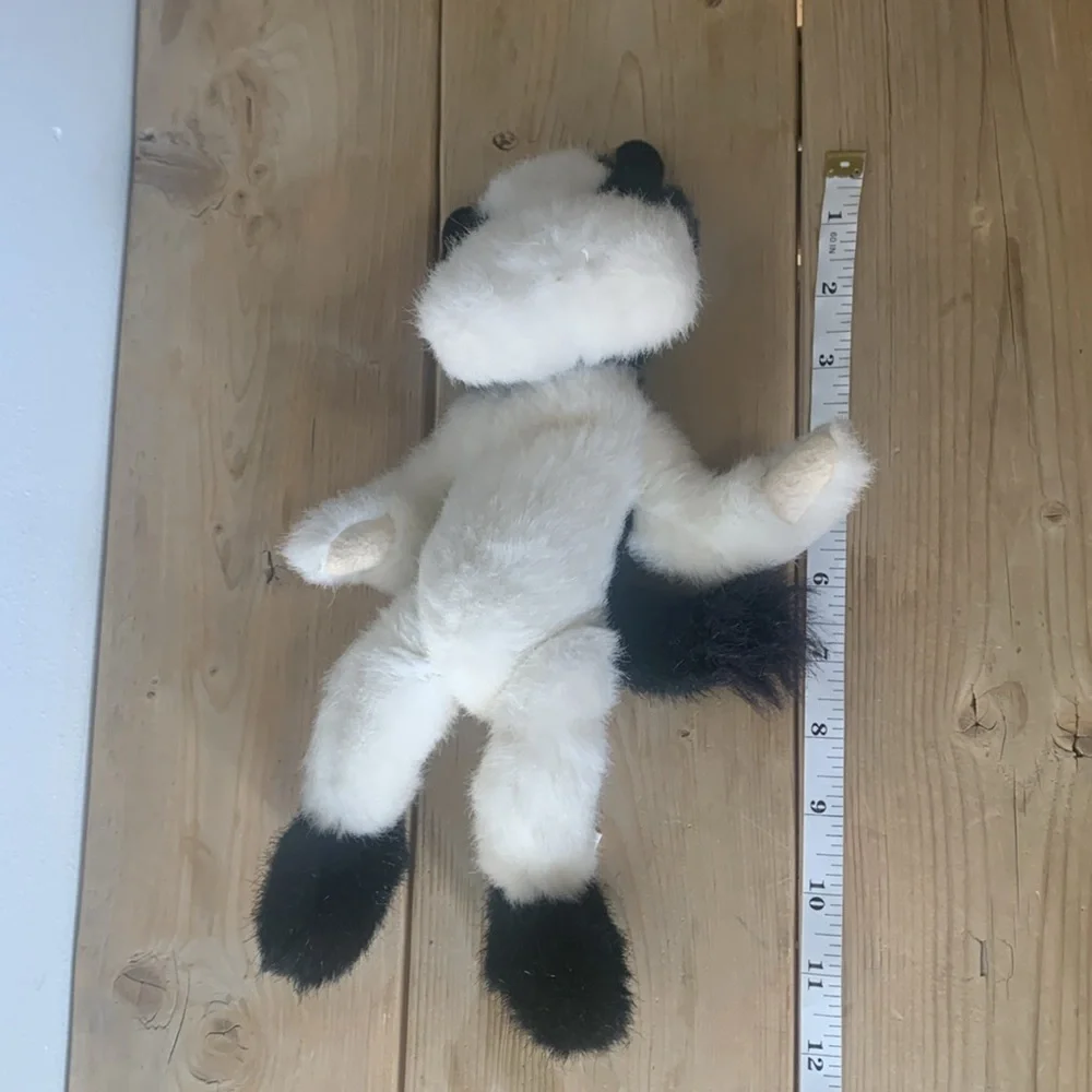 Vintage Boyd's Bears Florabella Cow Discontinued 1990’s Plush - Picture 6 of 7